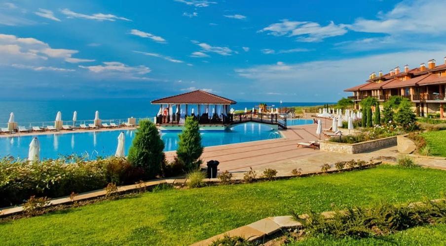 Villa 44 Sozopolis Exterior foto
